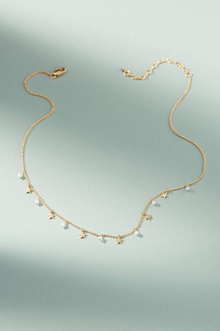 Anthropologie Orion Necklace