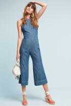 Pilcro Femme Denim Overalls