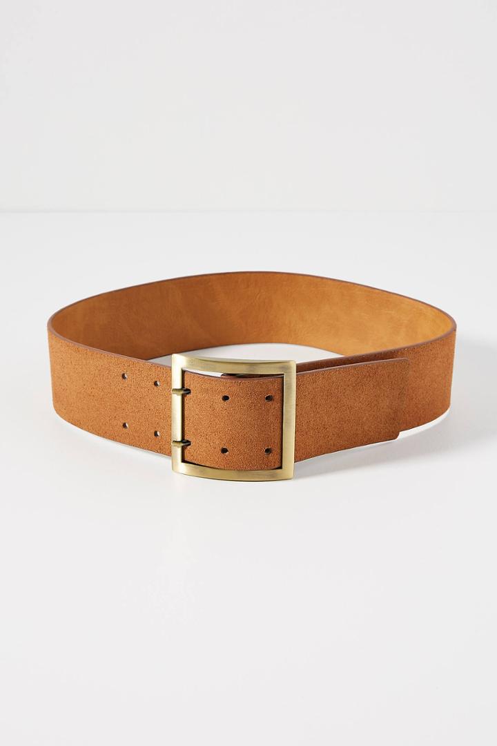 Laurel + Gold Serena Waist Belt