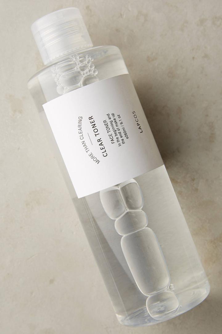 Lapcos More Than Cleansing Clear Toner