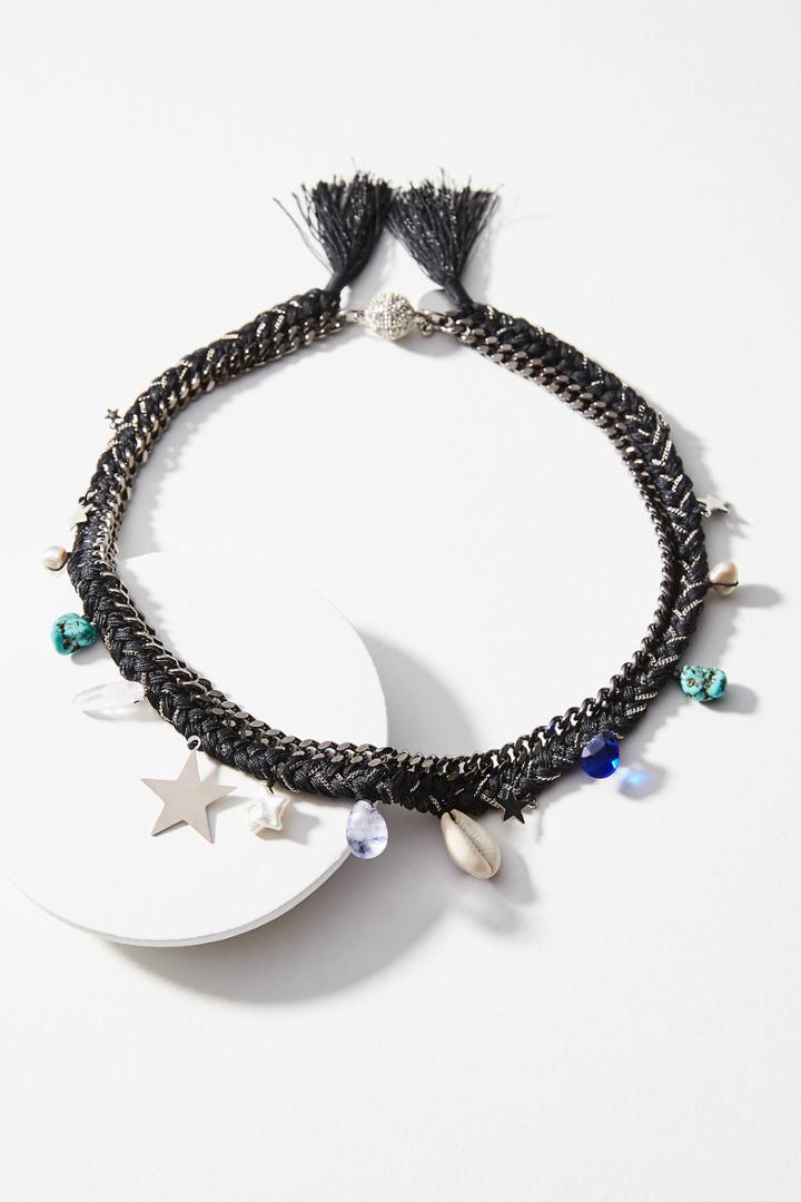 Venessa Arizaga Wishing Star Necklace