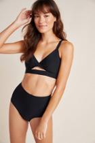 Anthropologie Malai Everest High-waisted Bikini Bikini Bikini Bottom