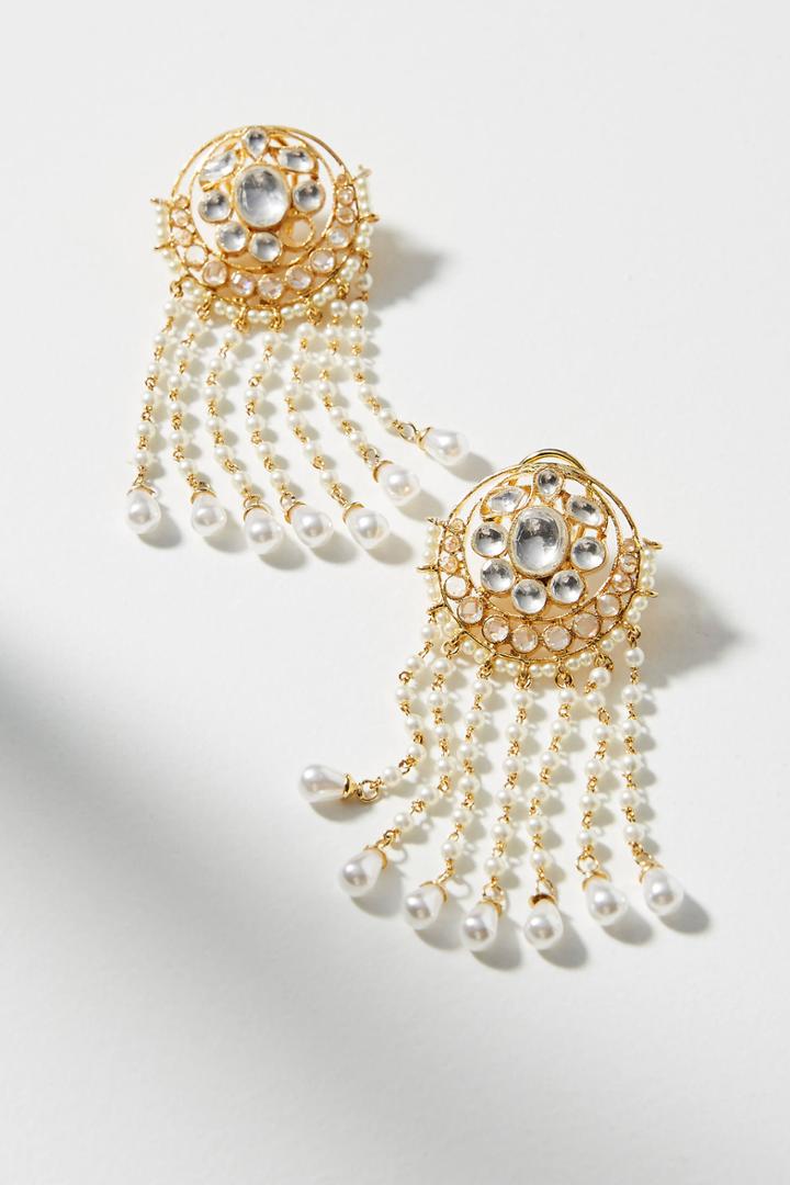 Blossom Box Revival Droplet Earrings