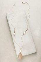 Jill Schwartz Lacrima Pendant Necklace