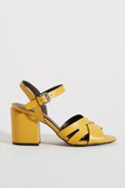 Vicenza Ankle Strap Heeled Sandals