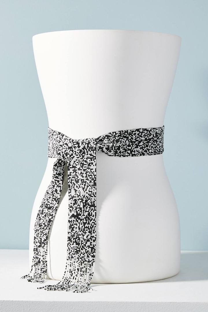 Anthropologie Eira Sash Belt