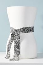 Anthropologie Eira Sash Belt