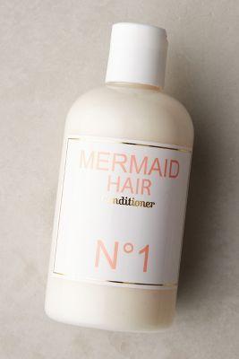 Anthropologie Mermaid Conditioner