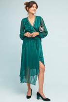 Bl-nk Holly Wrap Dress
