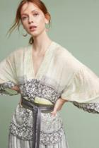 Anthropologie Suzette Kimono