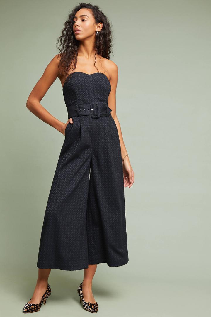 Ett:twa Haley Strapless Jumpsuit