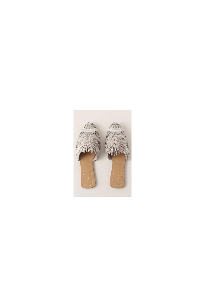 Llani Embellished Room Slides