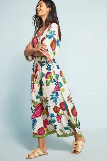 Naudic Florida Maxi Dress