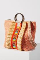 Viamail Tenerife Ring Handle Tote Bag