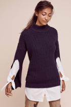 English Factory Layered Imperia Turtleneck