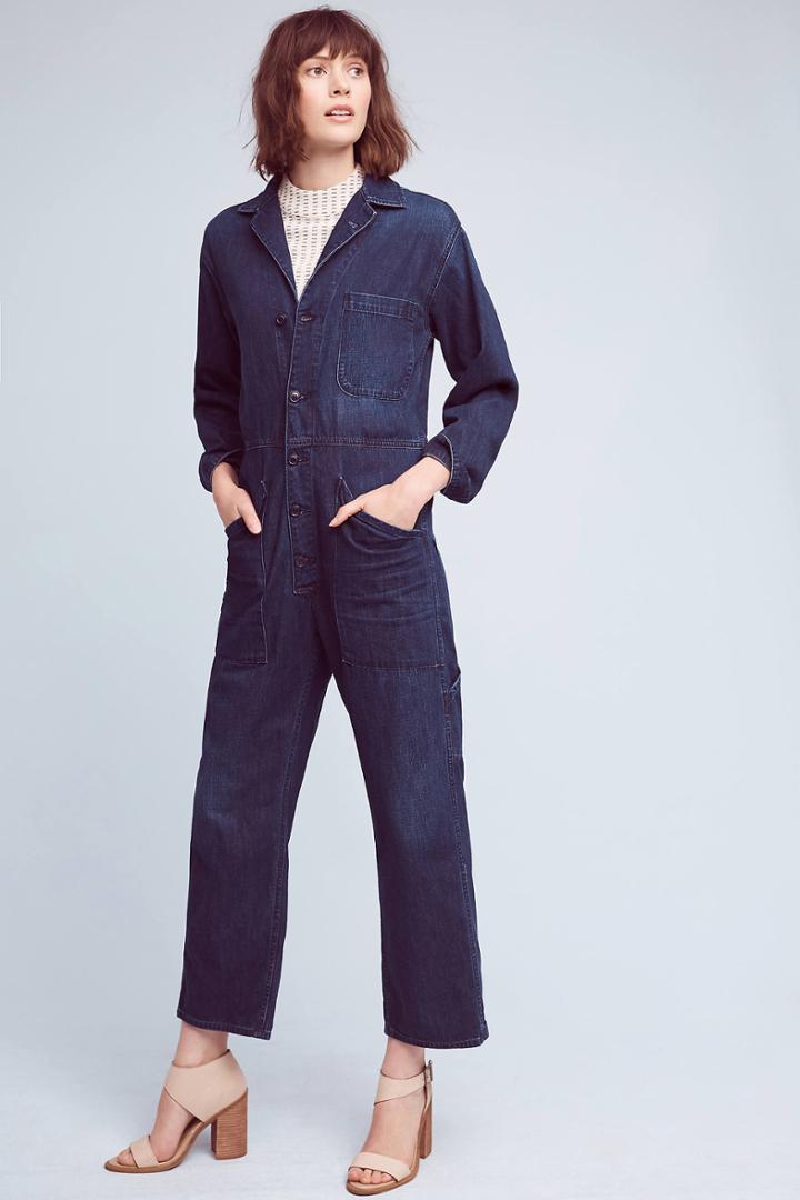 Citizens Of Humanity Flight Jumpsuit