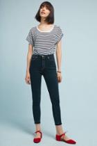Dl1961 Chrissy Ultra High-rise Skinny Cropped Jeans