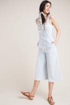 Citizens Of Humanity Kelly Culotte Denim Overalls