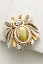 Bea Valdes Jasper Bug Brooch