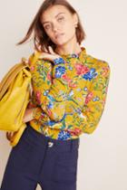Anthropologie Knit Turtleneck