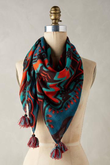 Duet Jodha Square Scarf