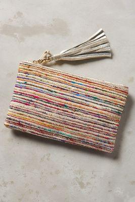 Lauren Merkin Gallerina Clutch Gold