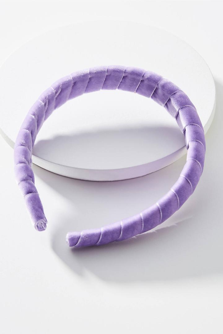 Donni. Velvet Dolce Headband