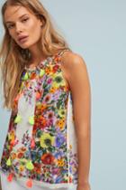 Raga Floral Swing Blouse