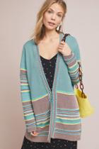 Aldomartins Ashboro Striped Cardigan