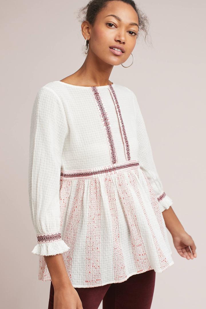 Seen Worn Kept Rosie Blouse
