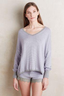 Fleurt V-neck Lounge Pullover