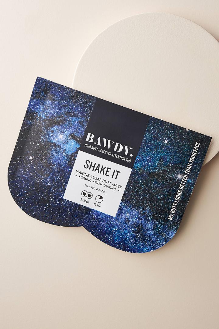 Bawdy Bum Sheet Mask