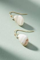 Anthropologie Jada Mini Teardrop Earrings