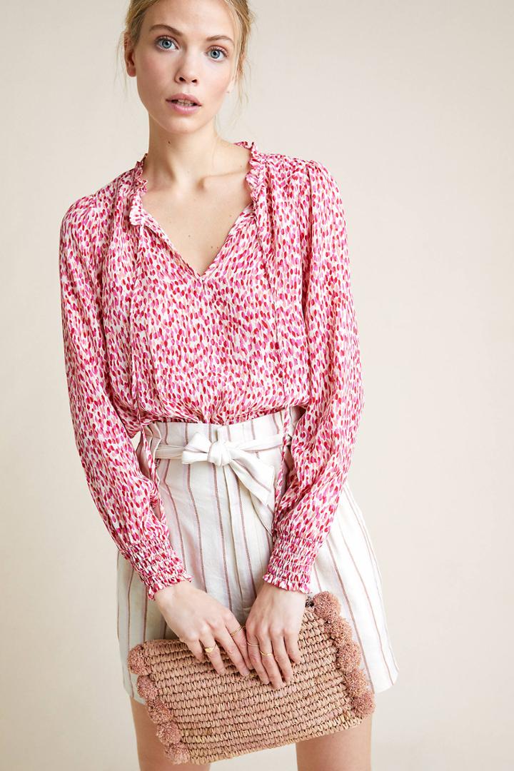 Kachel Dottie Blouse