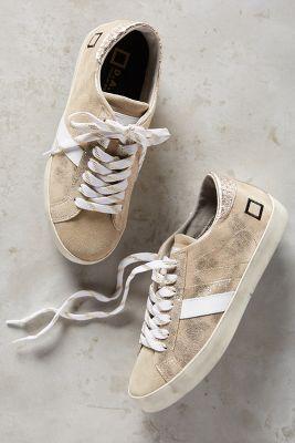 D.a.t.e. Stardust Sneakers