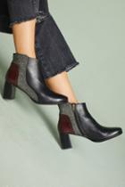 Kupuri Eva Colorblock Booties