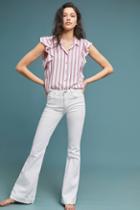 Mcguire Majorelle High-rise Flare Jeans