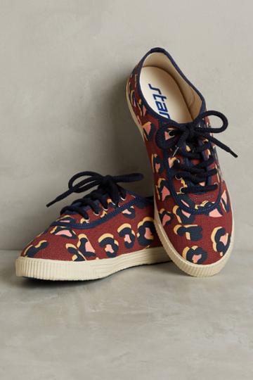 Startas Leopard Low-top Sneakers