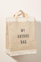 Apolis My Anthro Tote Bag