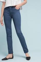 Ag Prima Sateen Mid-rise Skinny Jeans