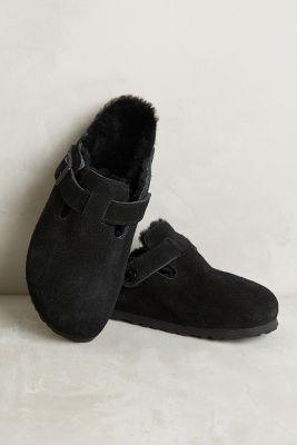 Birkenstocks Boston Slides