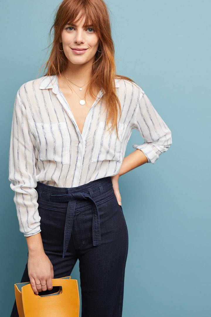 Cloth & Stone Tilly Buttondown