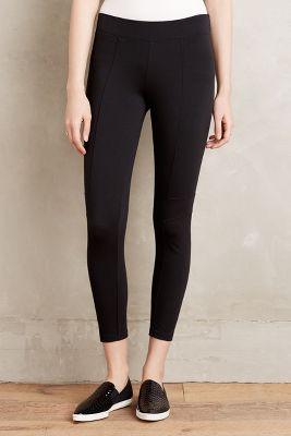 Yummie By Heather Thomson Cropped Moto Leggings