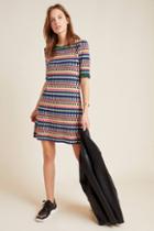Aldomartins Helena Knit Mini Dress