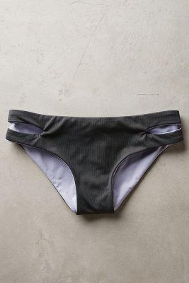 L Space Estella Reversible Bottoms Dark Grey
