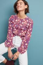 Banjanan Tulip Silk Top