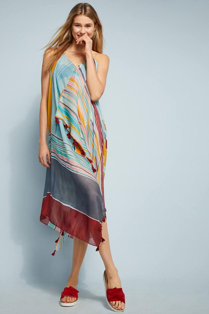 Pool To Party Casa Madre Cover-up Dress