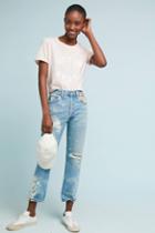 Citizens Of Humanity Gia Ultra High-rise Straight Jeans