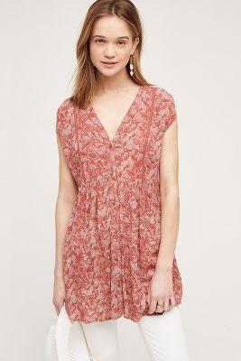 Vanessa Virginia Asheville Tunic