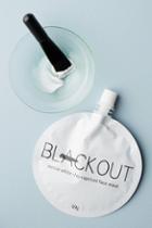 Blackout Mask Blackout Aussie White Clay & Apricot Face Mask
